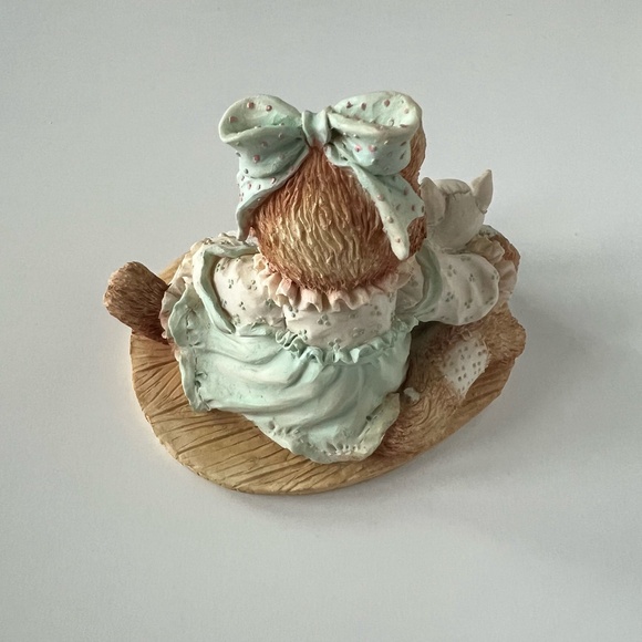 Vintage Calico Kittens Bundle of 3 Enesco Figurines - Picture 8 of 13